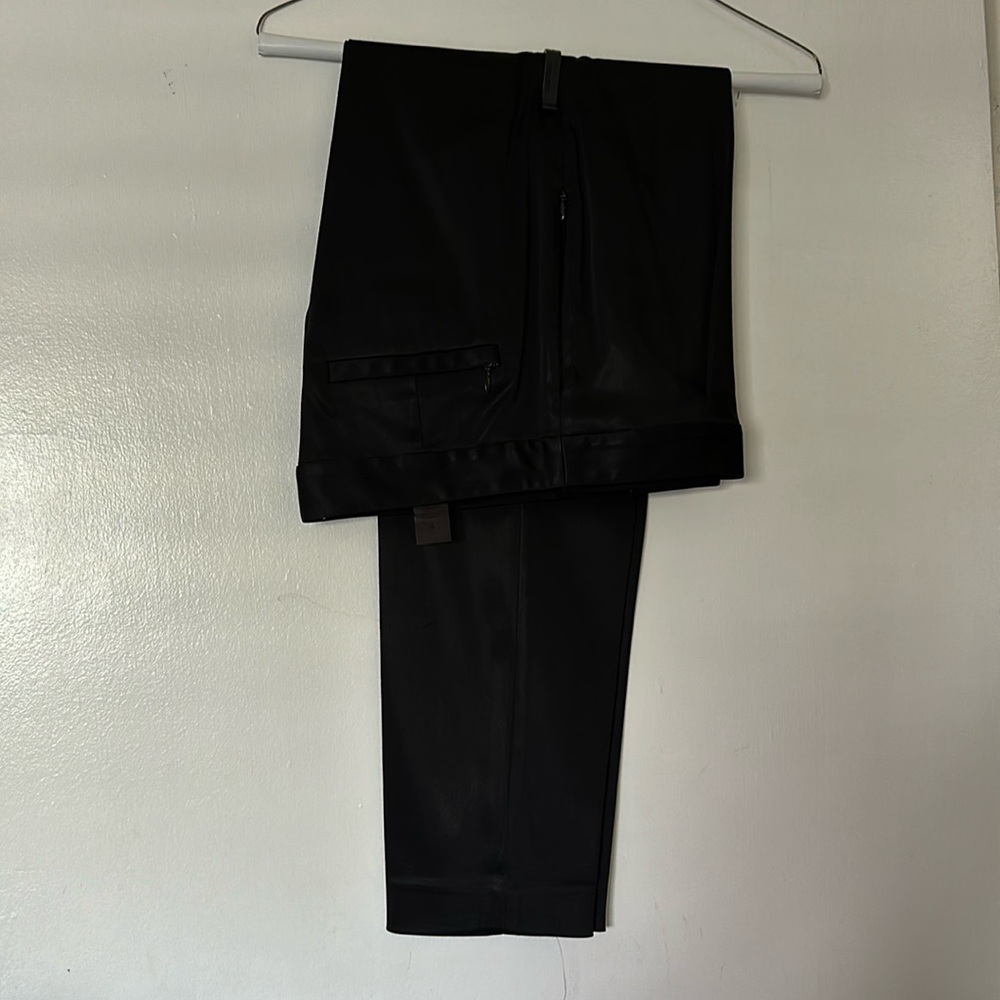 Alexander Wang silk dress pants ankle length, petite size 6, $75